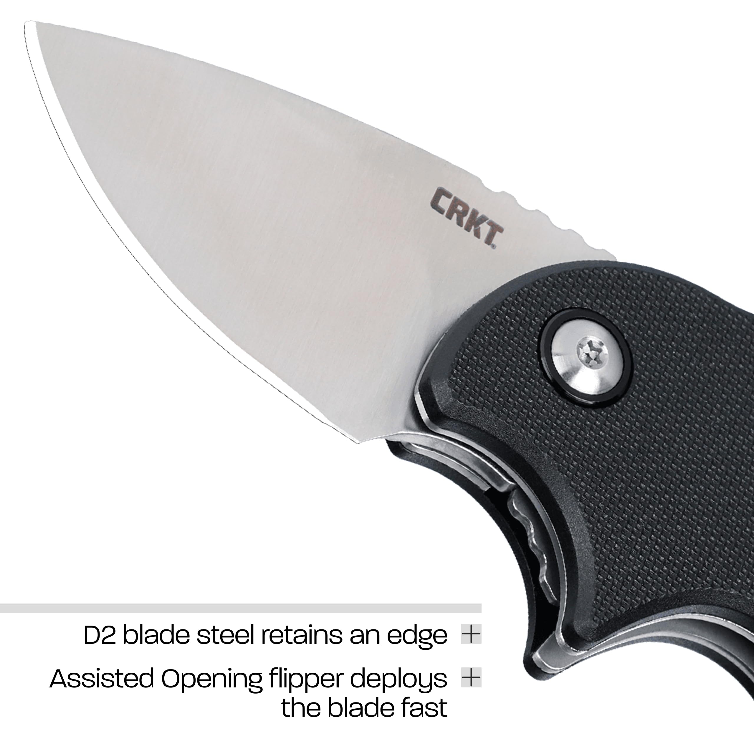 P*Q様 Calamaretti Nuova GONCTS-962MH-LD Amazon.com: CRKT Orca EDC Assisted Folding Knife with Liner Lock