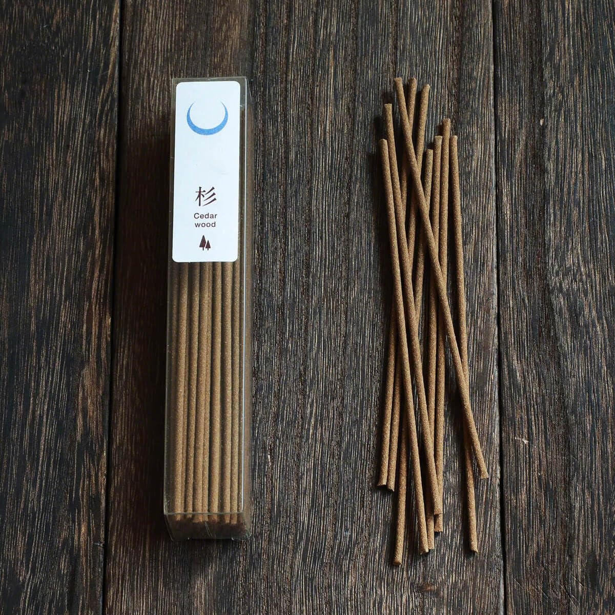 Asayu Japan Surtido De Varillas De Incienso Natural, Juego De 5  Madera De Sándalo, Madera De Sandalo Madera De Agar Cipres Salvia Blanca Incienso Paquete