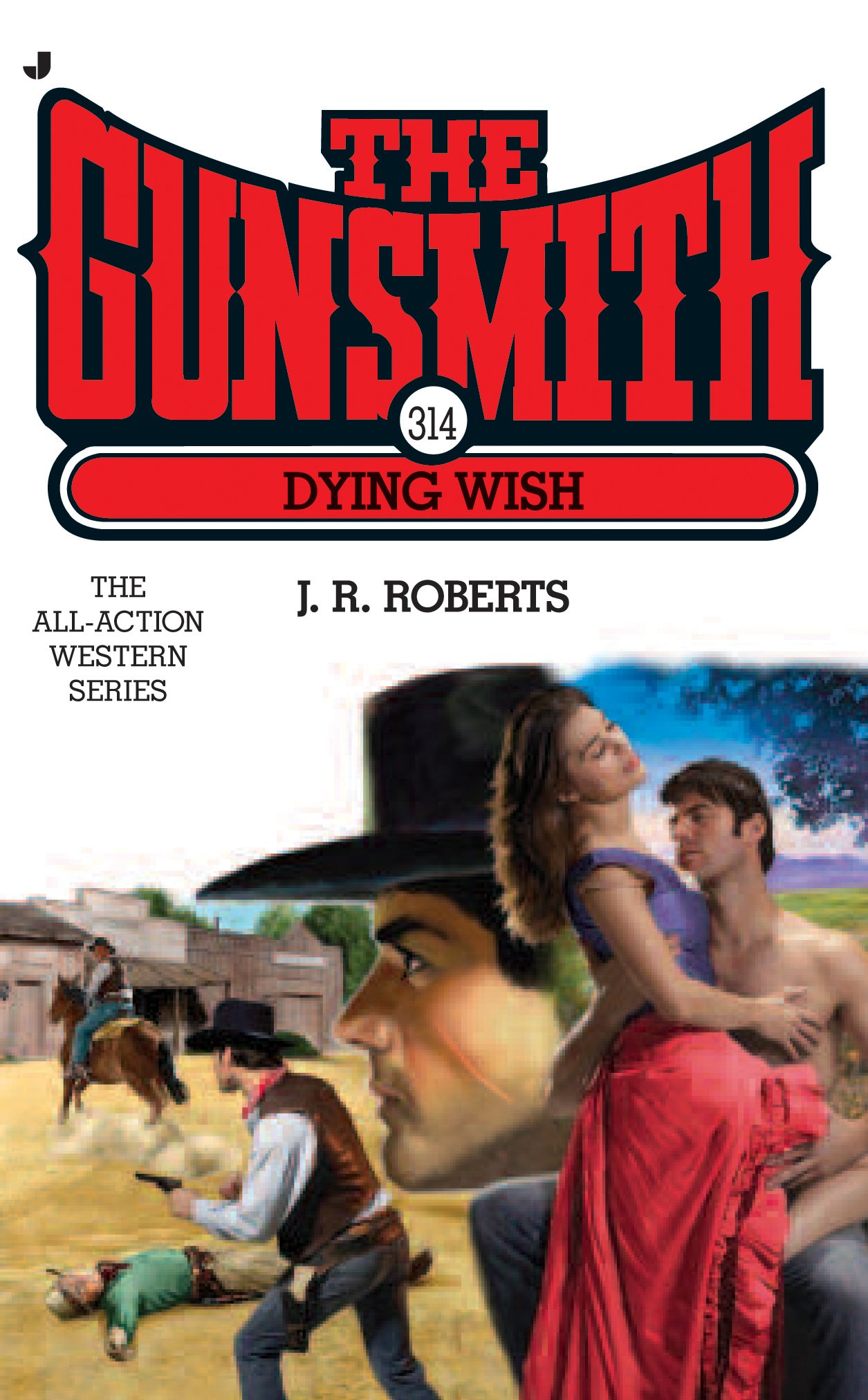 Buy The Gunsmith 314 โ BookShops.in