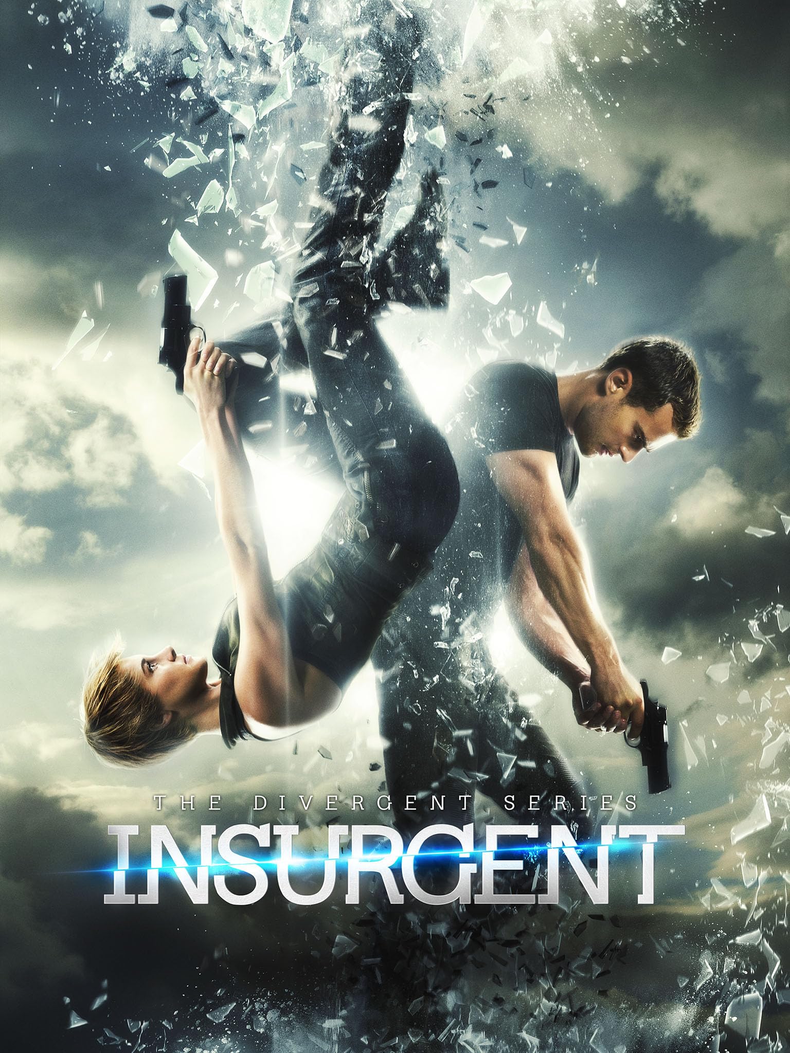 DIVERGENT SERIES; THE: INSURGENT