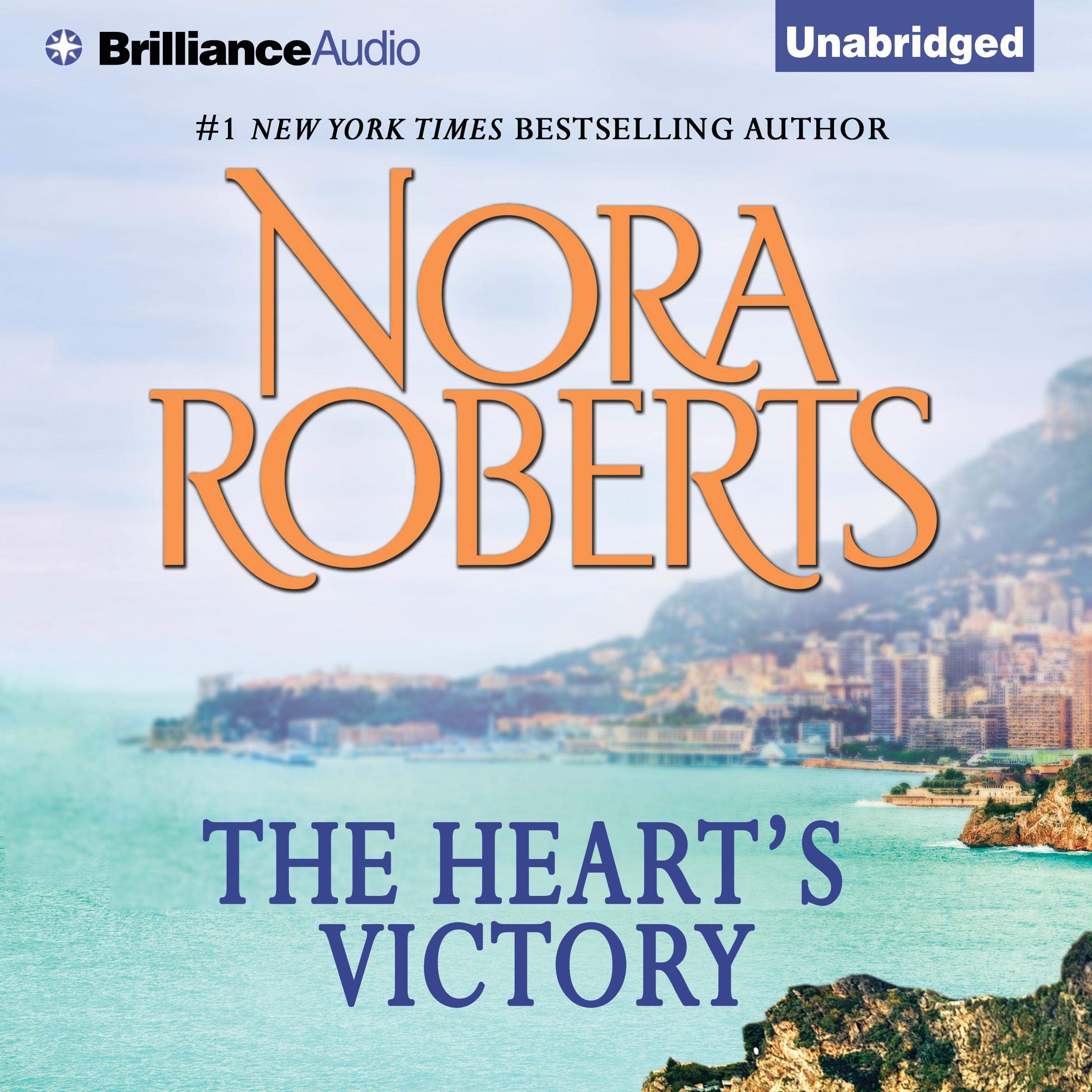 Cover art for The Heart's Victory