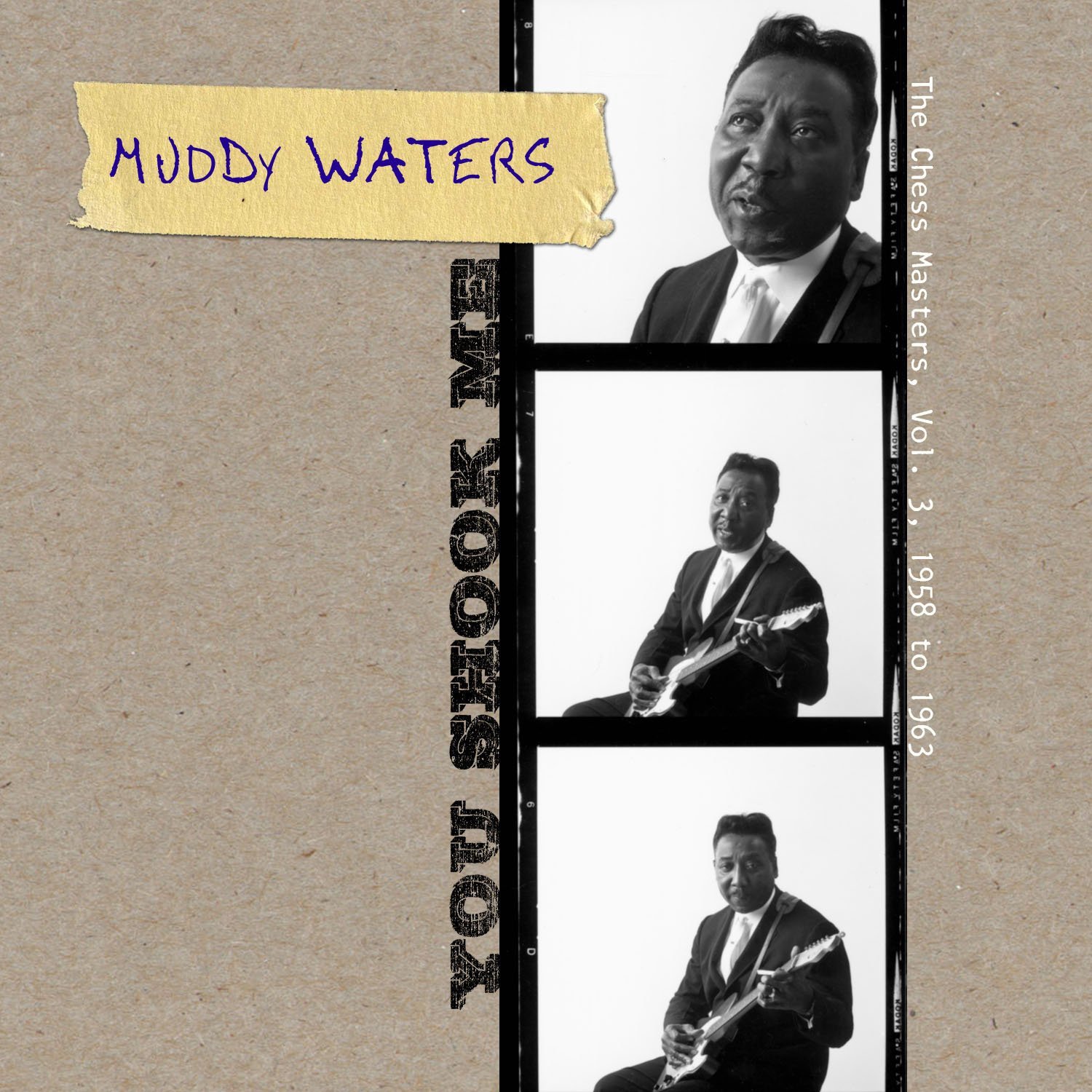You Shook Me – The Chess Masters, Volume 3, 1958 to 1963