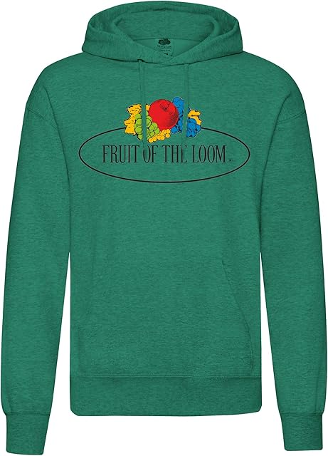 Fruit of the Loom Bluza z kapturem Mężczyźni 012208