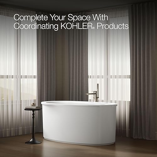 Miniatura 6 de Kohler 24001-W1-0 - Bañera color blanco