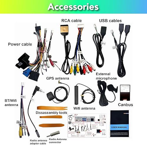 Miniatura 7 de AMASE AUDIO Android 14 7 "Radio de coche para BMW E39 5 Series 1995-2002, Octa Core (4GB+64GB), Carplay inalámbrico Android Auto, DSP+, soporte 4G