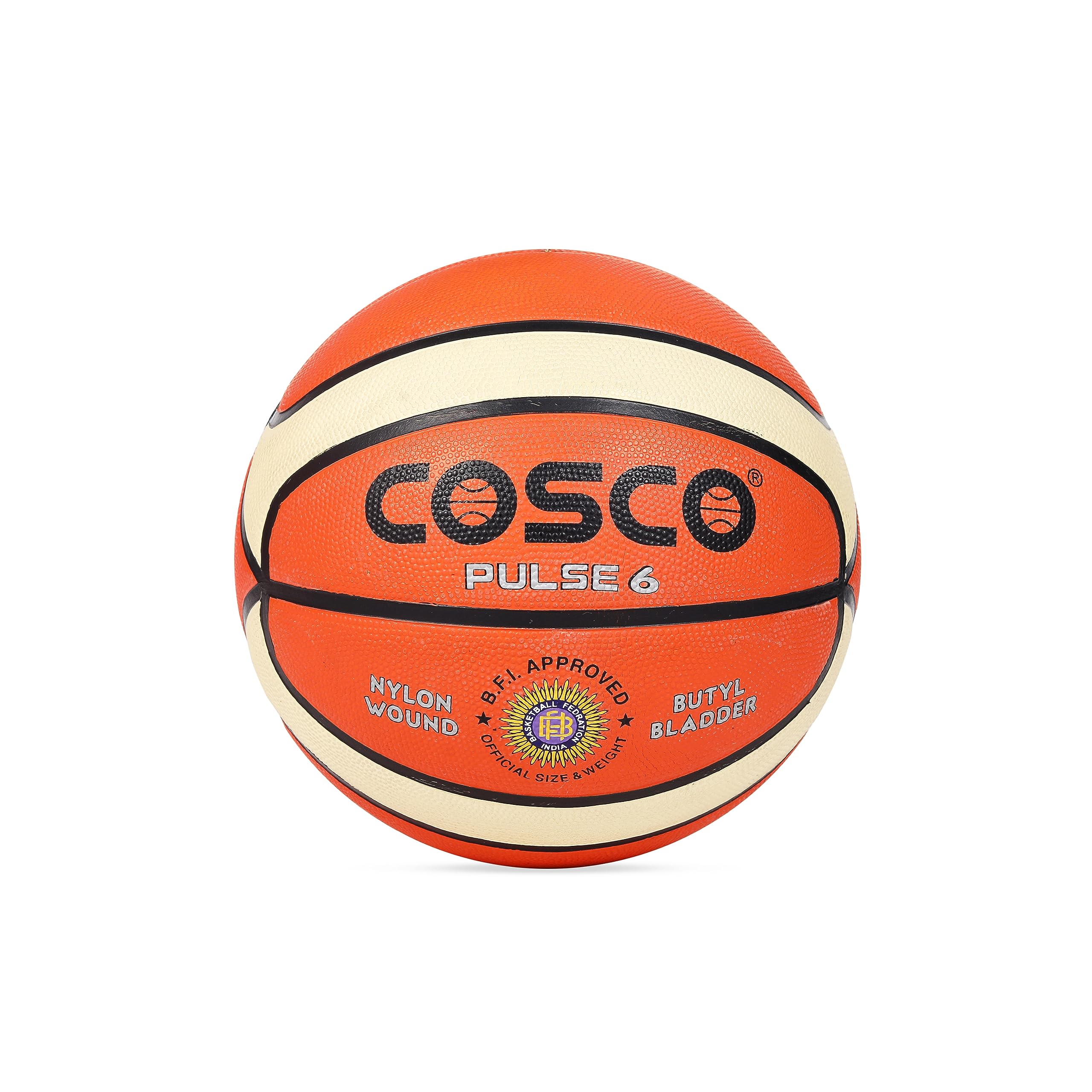 Cosco Pulse Basketballs, Size 6 T(Multicolor) (B00ID6P0GW) Amazon Price History, Amazon Price Tracker