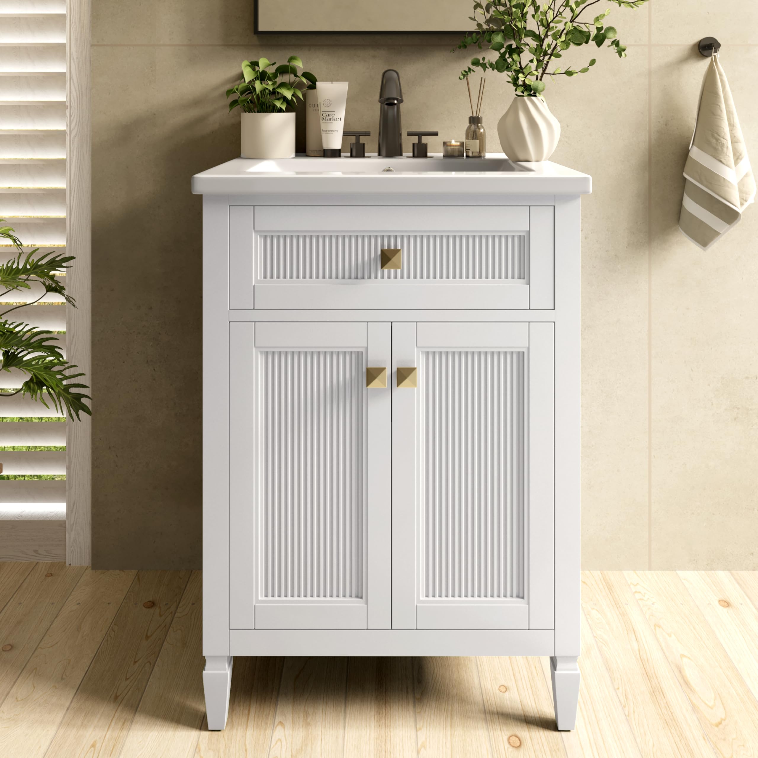 Alphabath 24 Vanity