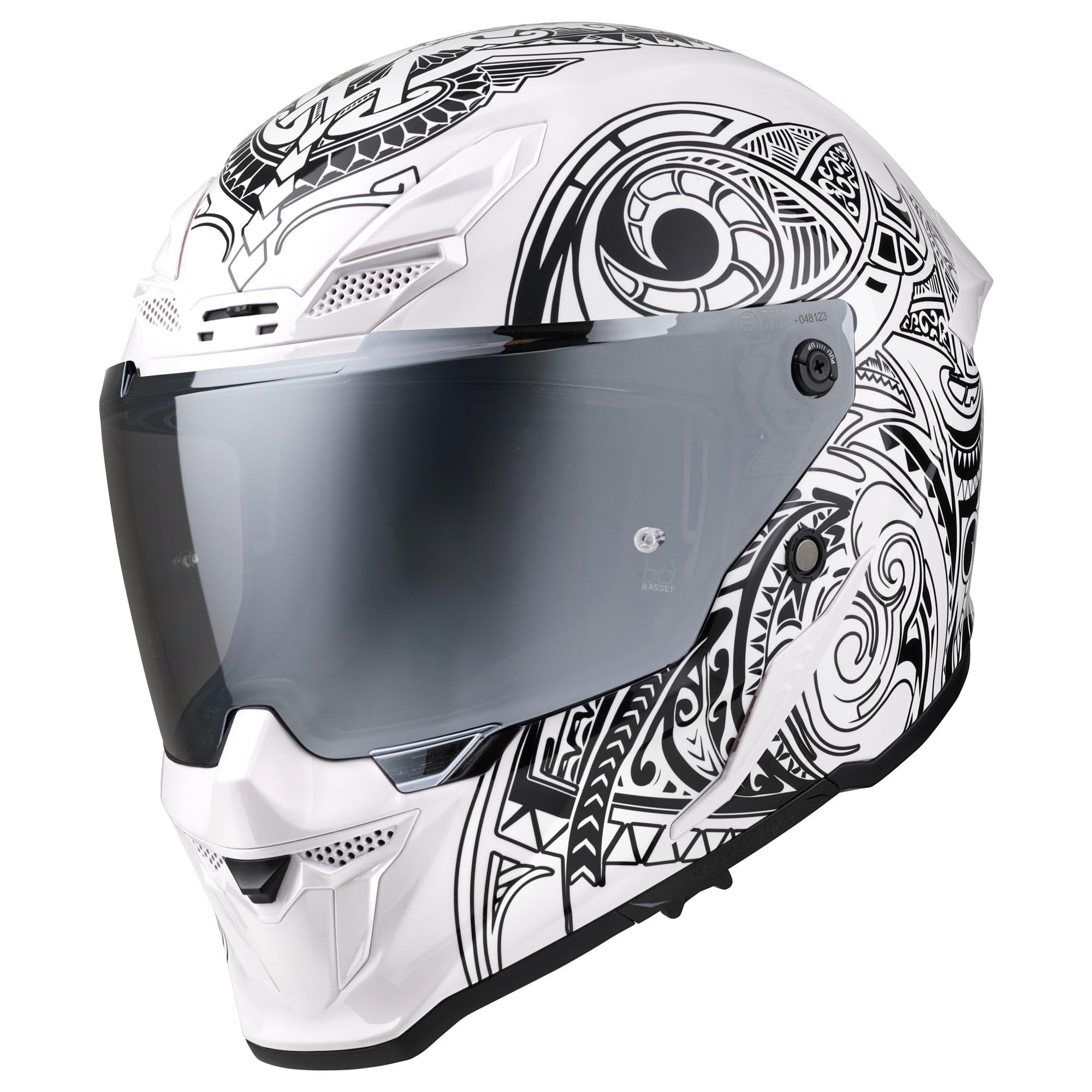 Bogotto Blade Maori Casco