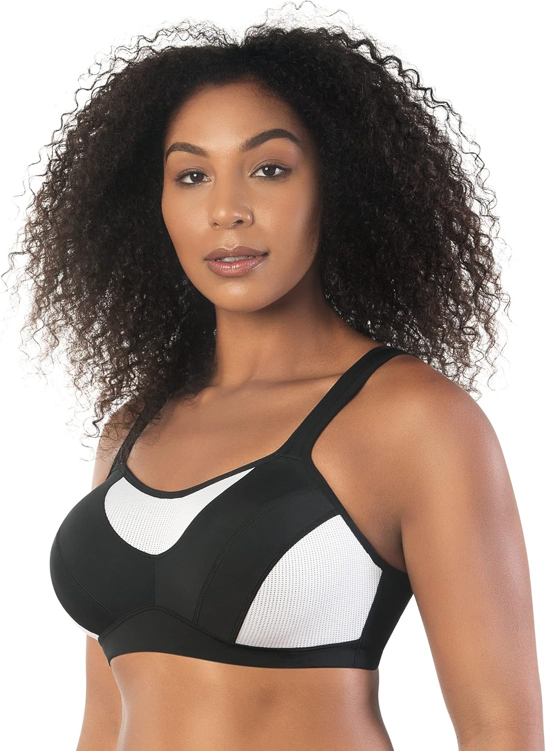 PARFAIT Women's Dynamic P5541 Full Bust Bounce Control Sports Bra