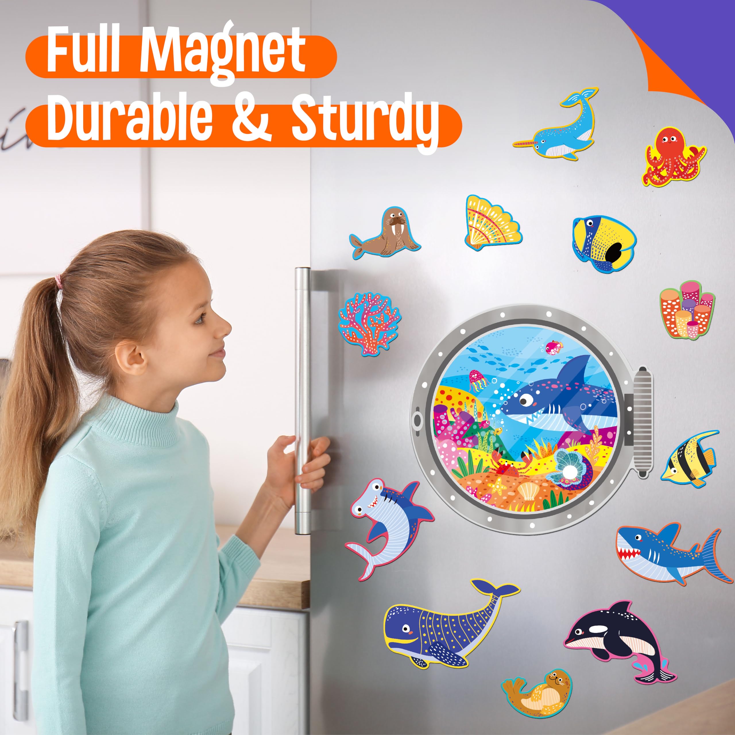 60PCS Cruise Door Decorations - Image 4