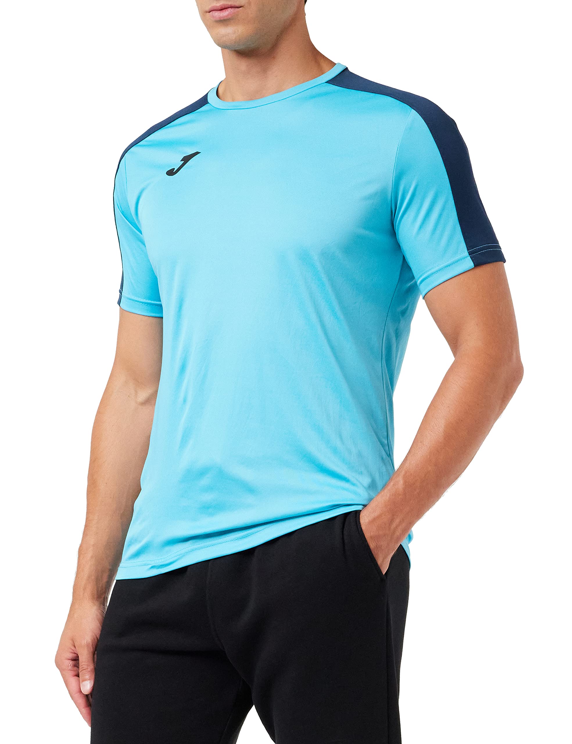 Joma Academy Kids Short Sleeve Game T-Shirt
