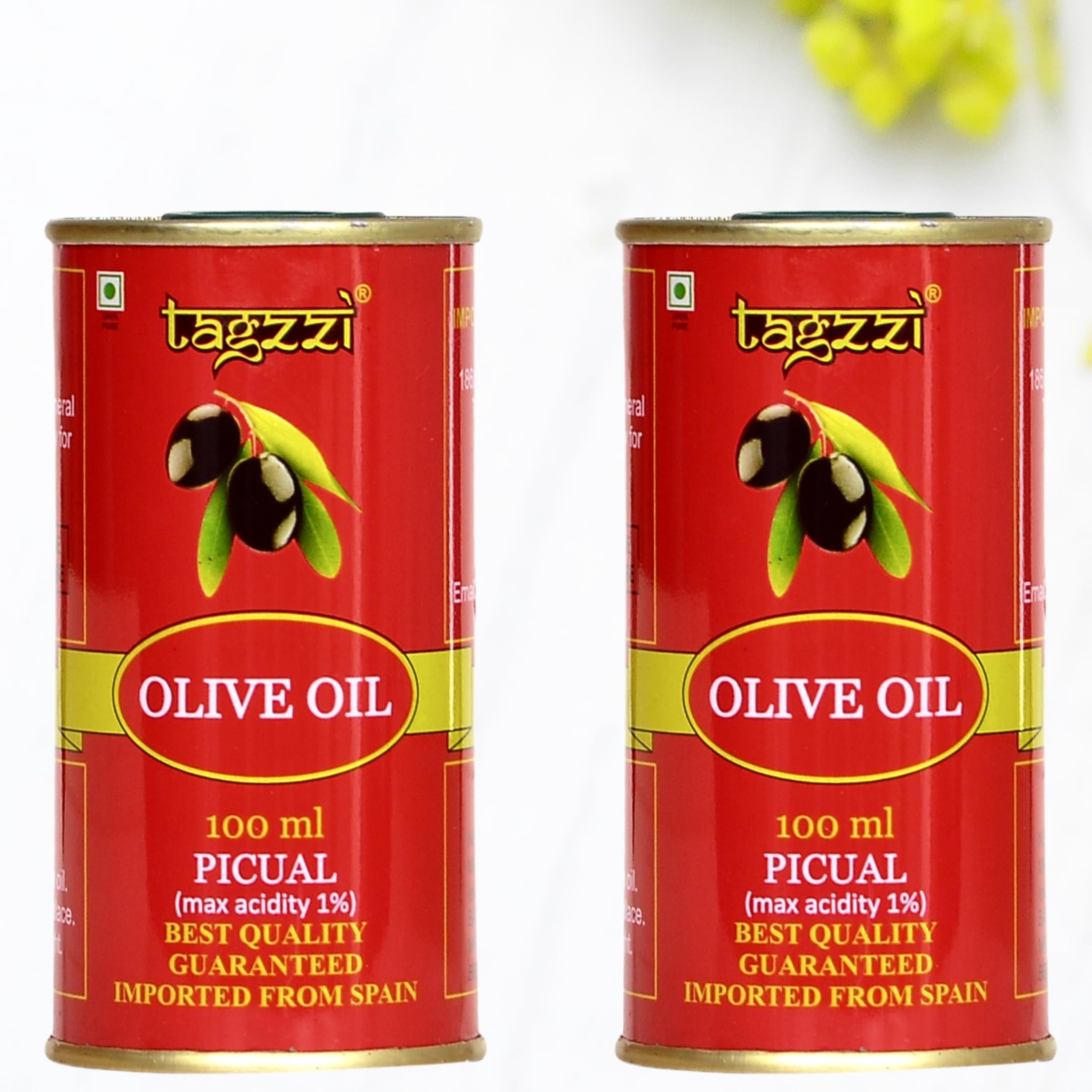 Tagzzi Olive Oil for Baby Massage, Gentle Baby Massage Oil, Imported from Spain (100 ml) (2)-picture-18
