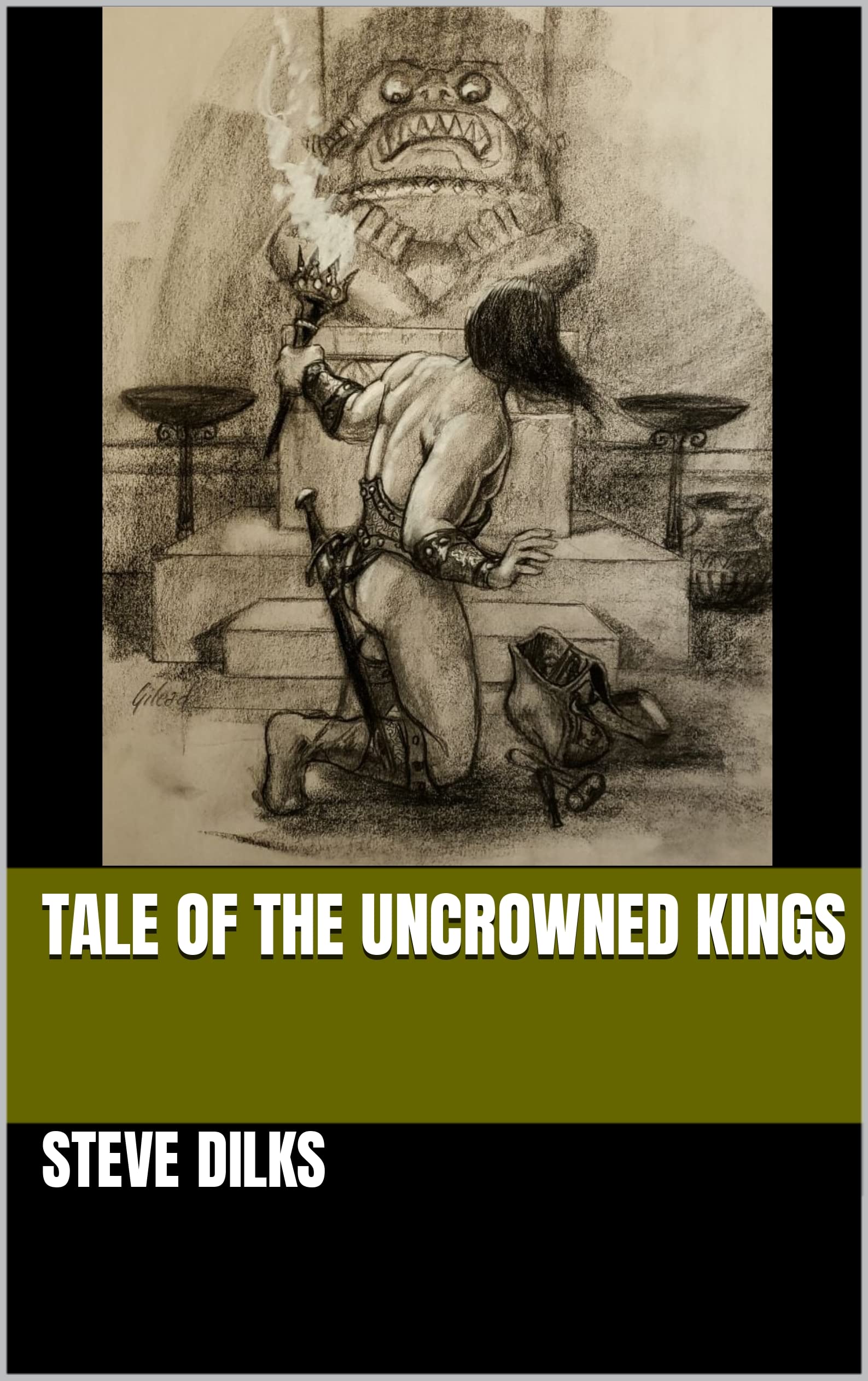 Tale of the Uncrowned Kings