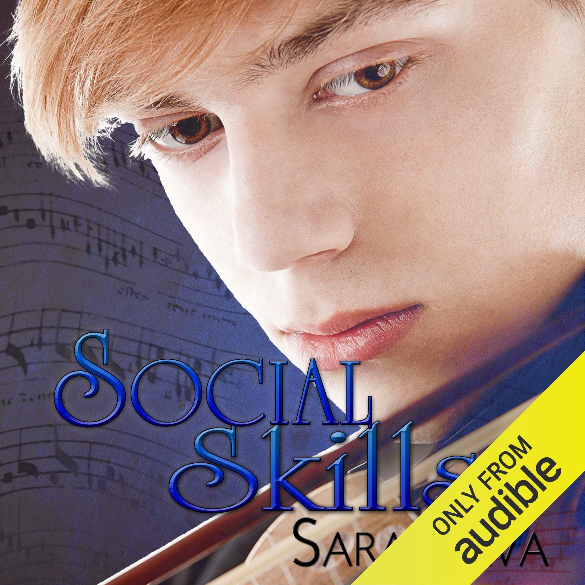 Cover art for Social Skills