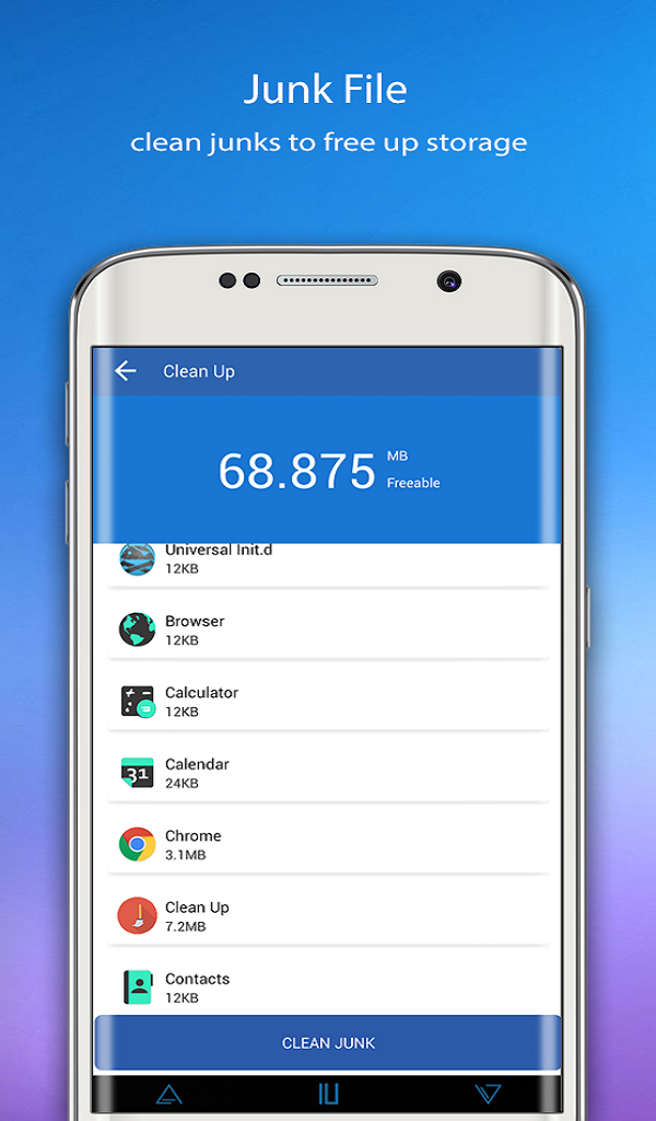 Clean Up - App on Amazon Appstore