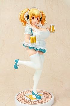【激レア】すーぱーぽちゃ子/ビアガール/1/6/完成品/フィギュア すーぱーぽちゃ子 ビアメイドVer. 1/6スケール PVCフィギュア