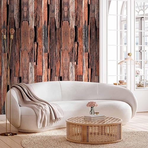 Miniatura 35 de artgeist Papel tapiz de cemento sintético de 19 x 394 pulgadas, efecto 3D, autoadhesivo, adhesivo, adhesivo, adhesivo, adhesivo, adhesivo, #10