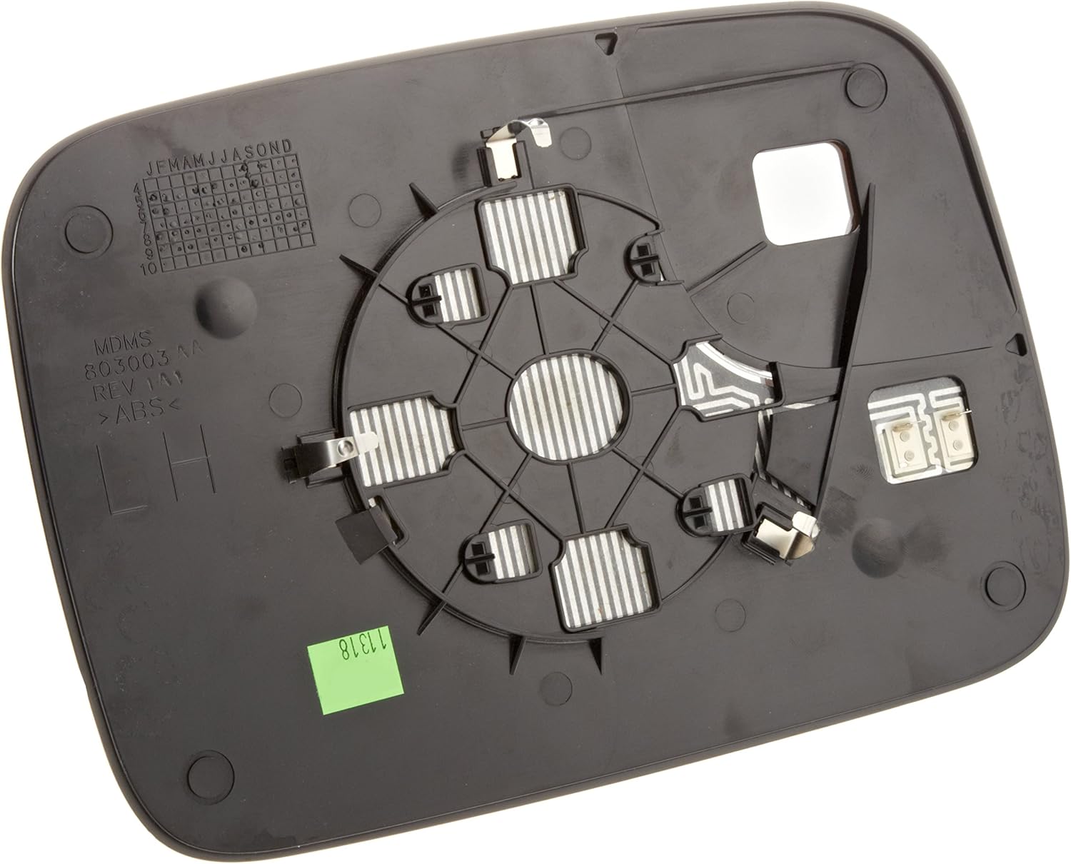 Genuine Chrysler 5191035AA Mirror Glass