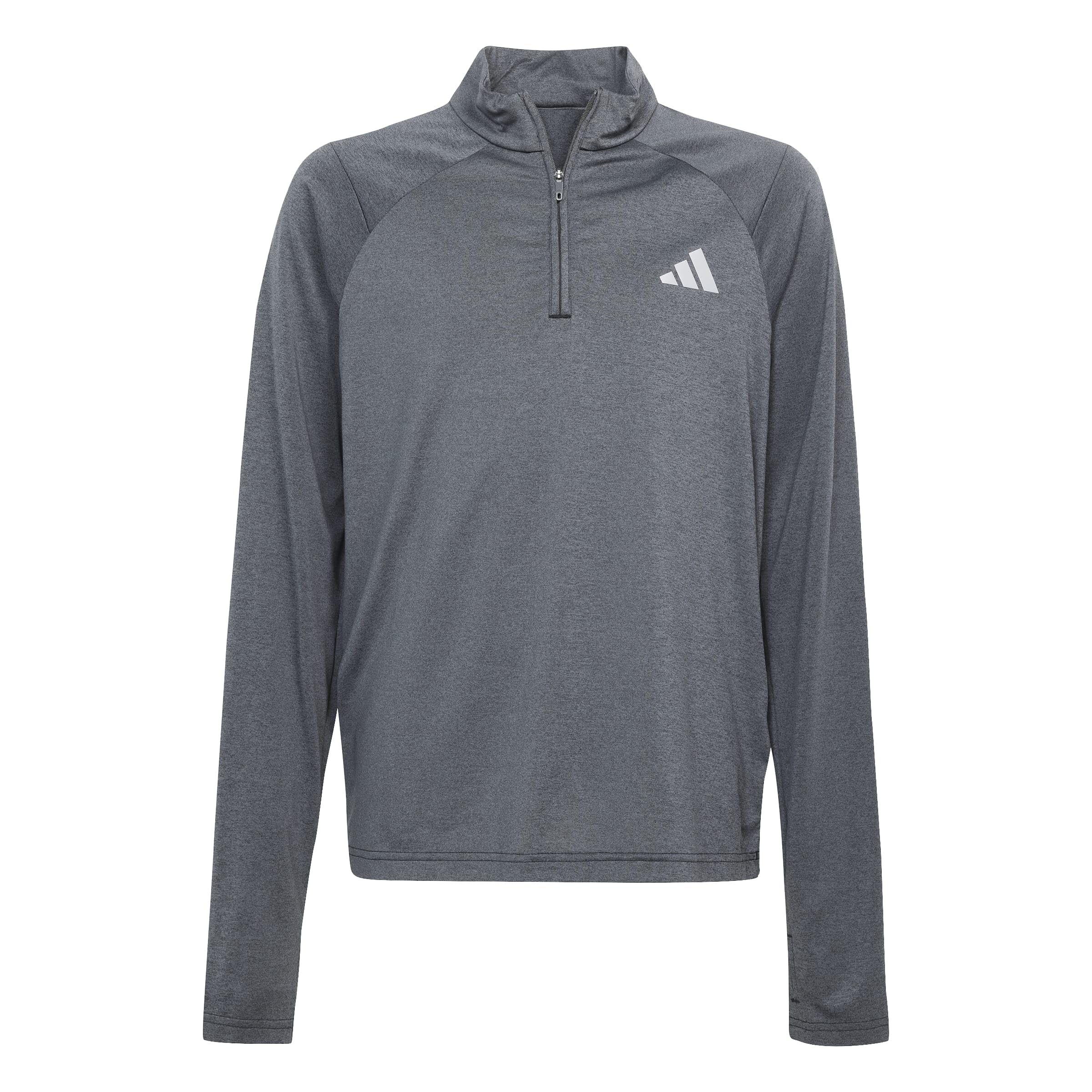 adidas Unisex Kids All Sports Favorite 1/4-Reißverschluss langärmelig Longsleeve