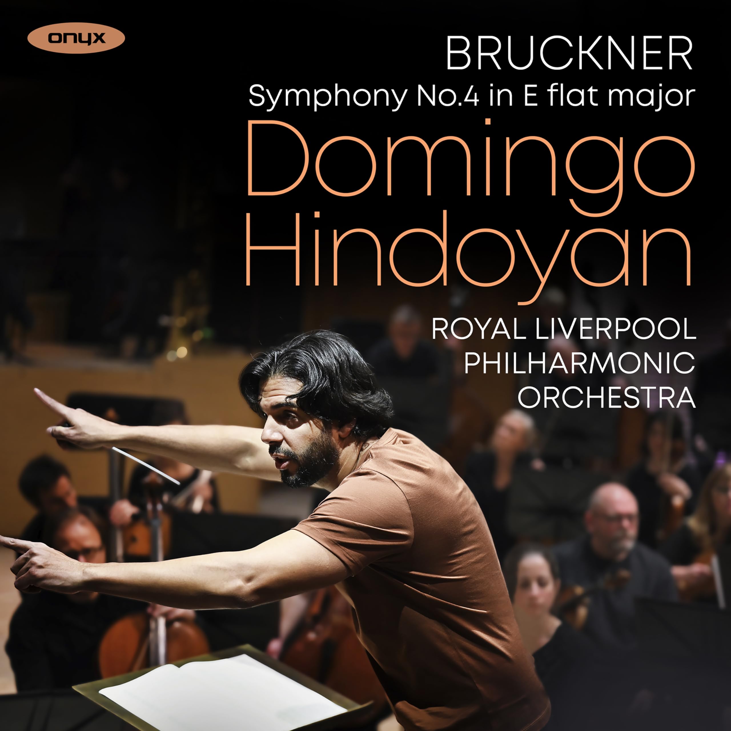Bruckner: Symphony No. 4 In E Flat Major