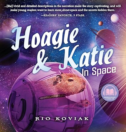 Hoagie & Katie in Space