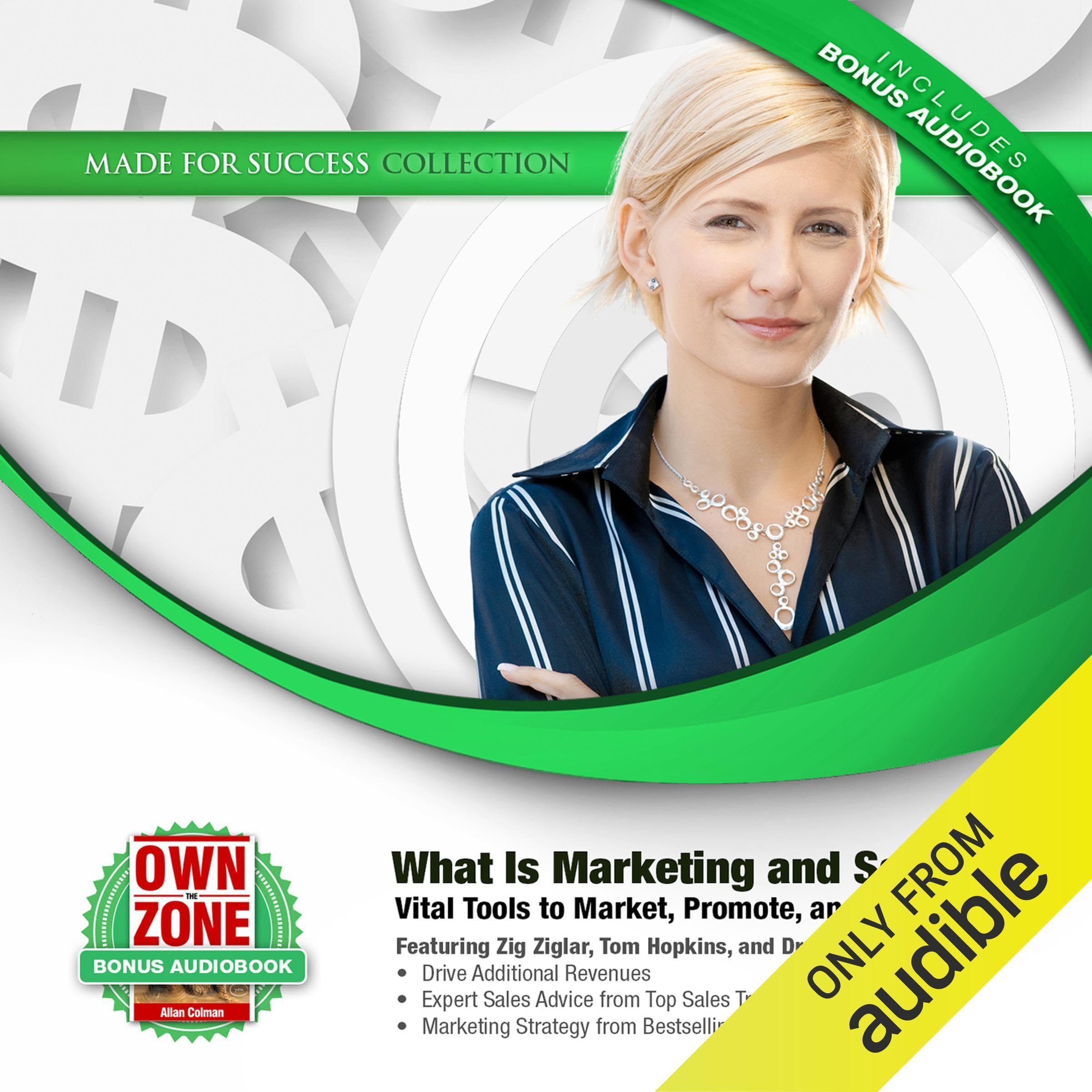 What Is Marketing and Sales?