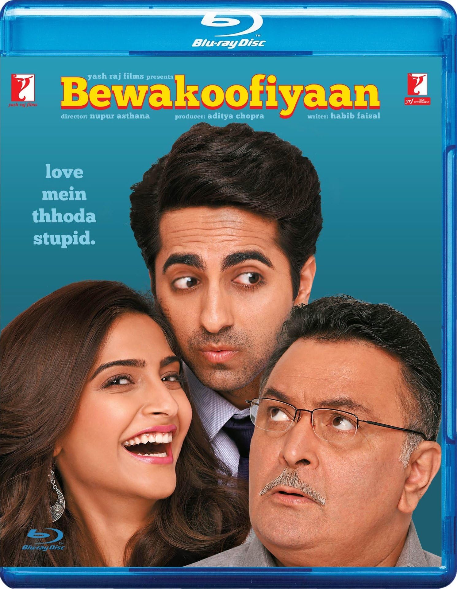Bewakoofiyaan (Blu-ray)