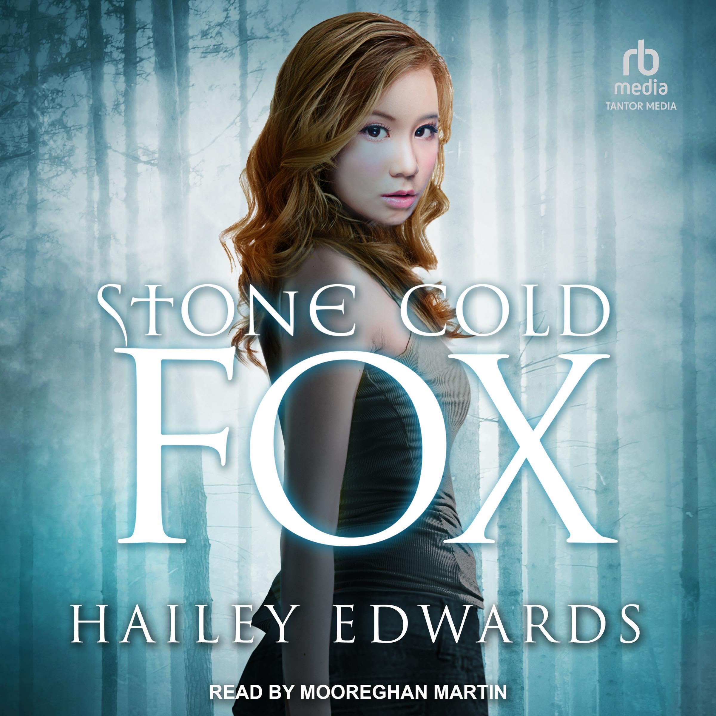 Cover art for Stone-Cold Fox