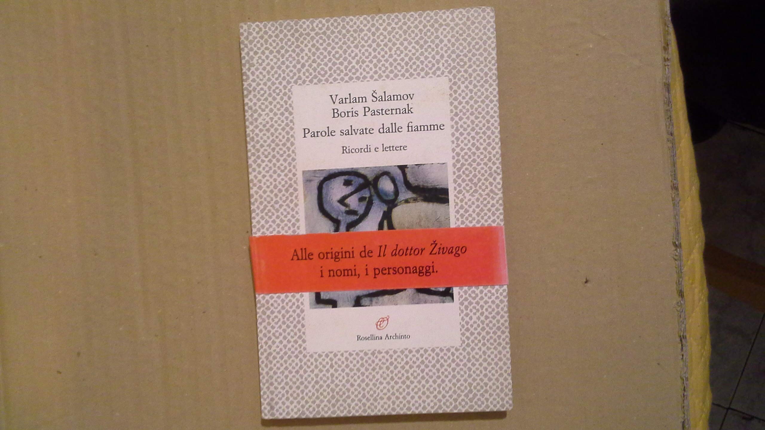 Parole Salvate Dalle Fiamme - 4