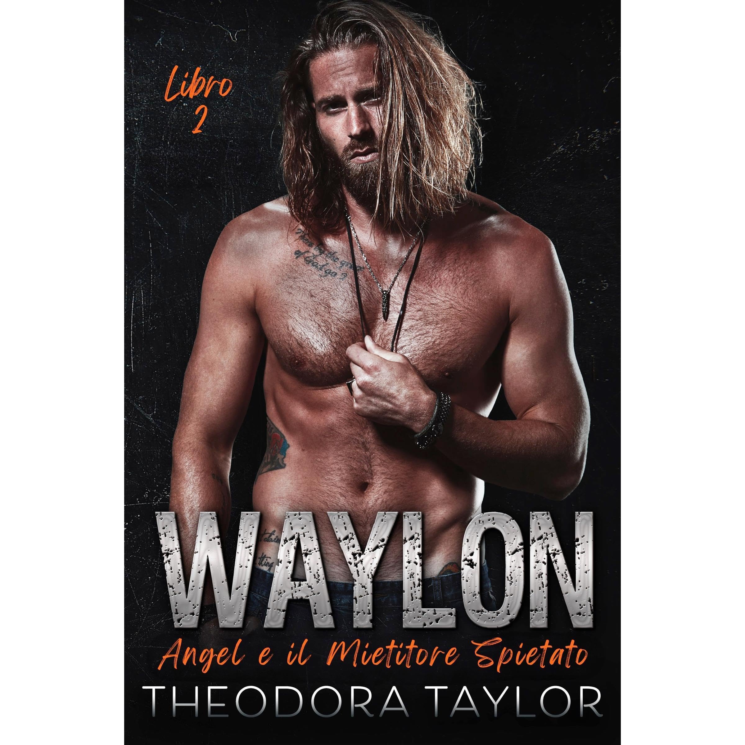 WAYLON: Angel e il Mietitore Spietato