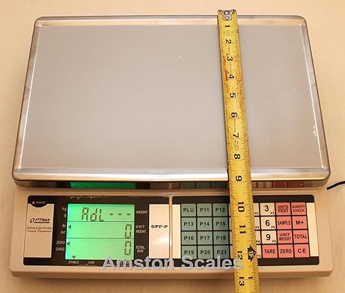 Miniatura 5 de 6.6 libras x 0.0002 libras / 6.6 lbs x 0.00 oz grande (bandeja de 13 x 9 pulgadas) para contar monedas, piezas de inventario, pieza de papel