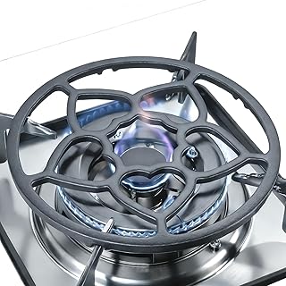 Gas Heart Gas Stove Cooker Ring