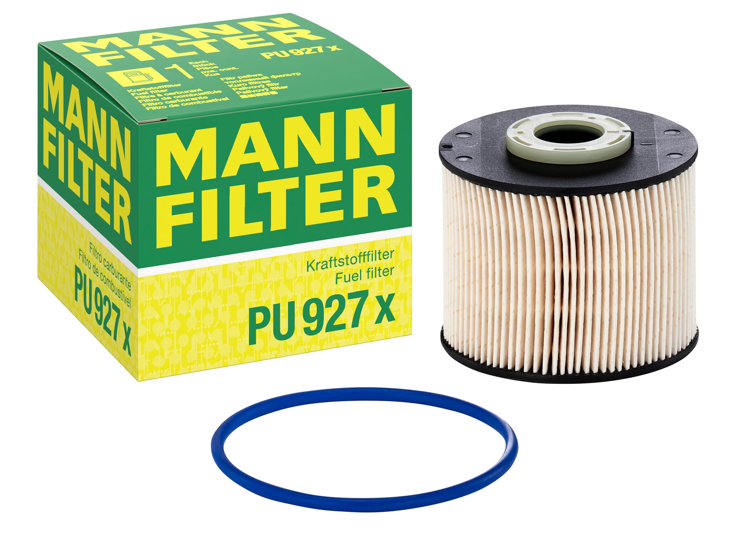 MANN-FILTER PU 927 x Fuel Filter - for Cars + Transporters