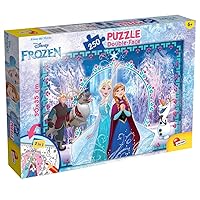 Liscianigiochi, Disney Frozen Puzzle
