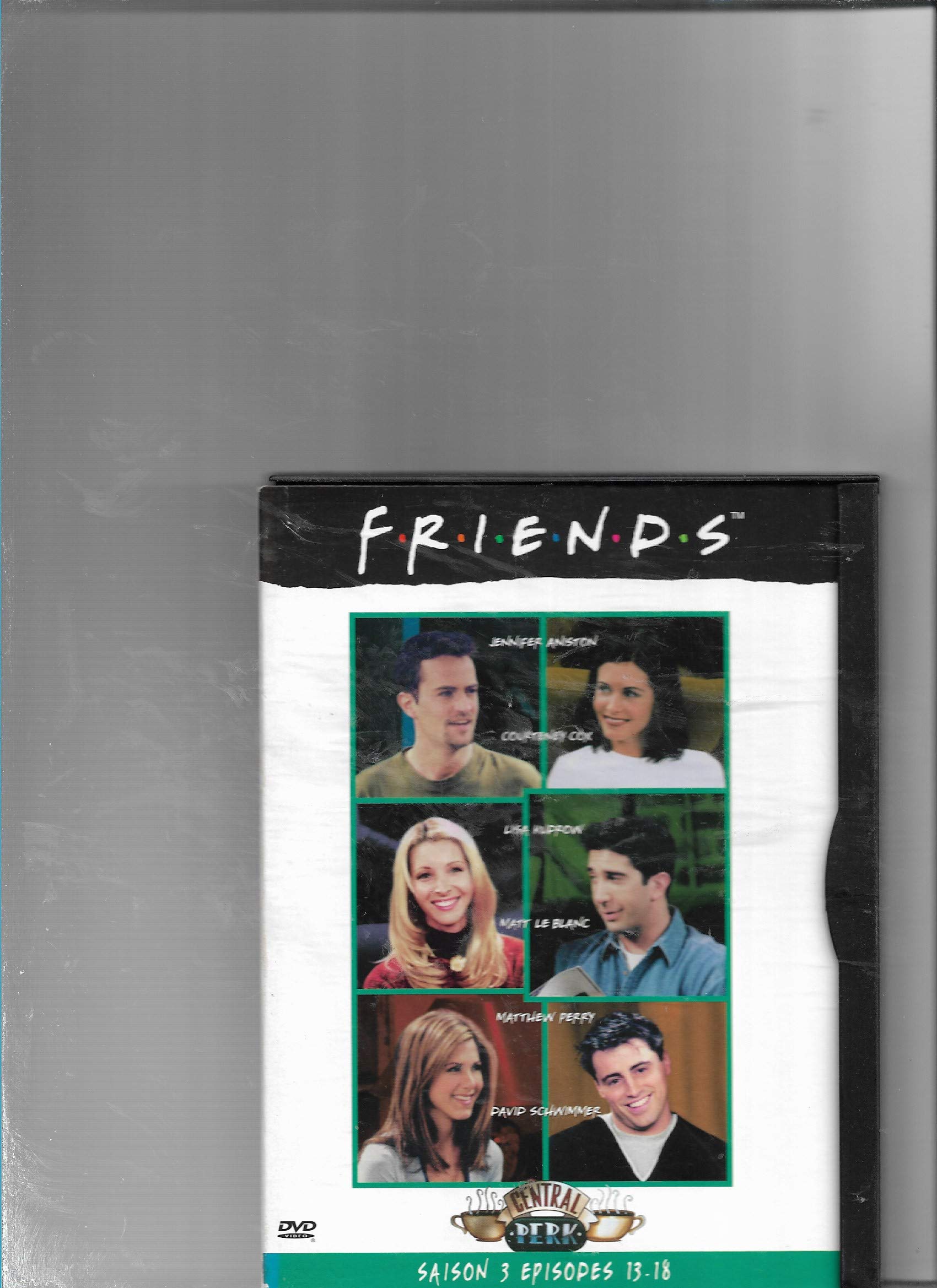 Friends s3 d3 [DVD]