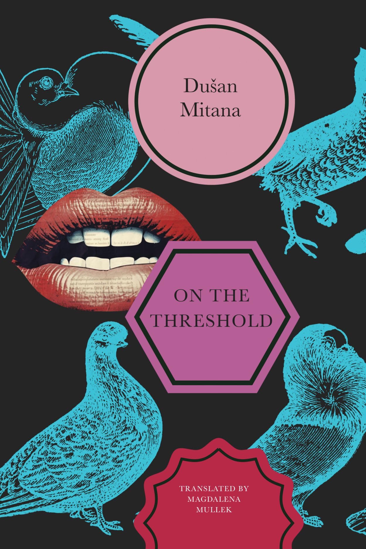 On the Threshold: Short Stories (The Slovak List)