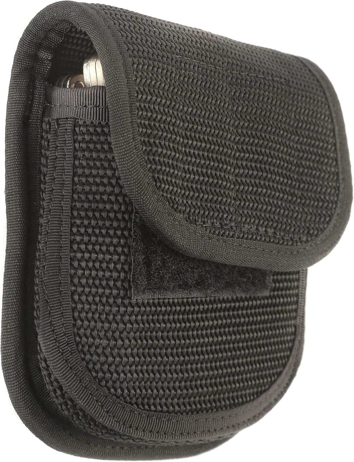Raine Pro Series Handcuff Case - Duty Belt Accessories - Handcuff Belt Pouch - Handcuff Case - Police Belt Pouch - Belt Holder - Handcuff Case for Duty Belt