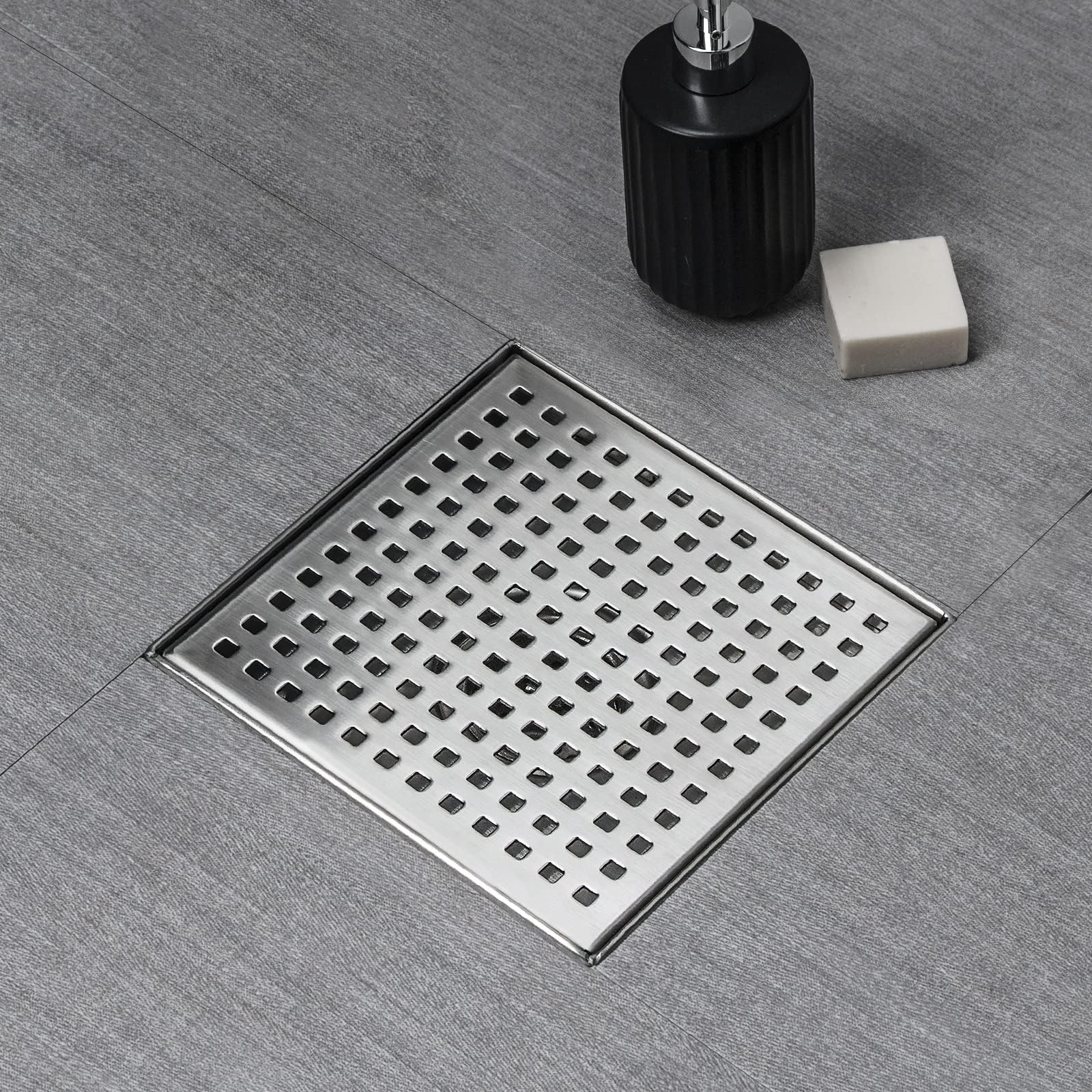 shower drain 4 inch