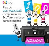 Epson EcoTank ET-2862 C11CJ67427 Multifunction Wi-Fi Ink Tank Printer, Colour, Wireless, All-in-One, A4, 5760x1440 DPI - 9