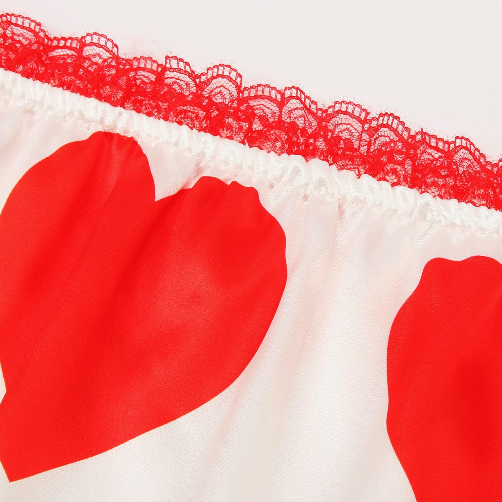 Divertida ropa interior "Big Momma Undies" de gran tamaño para hombre y mujer, calzoncillos tipo bóxer de novedad
