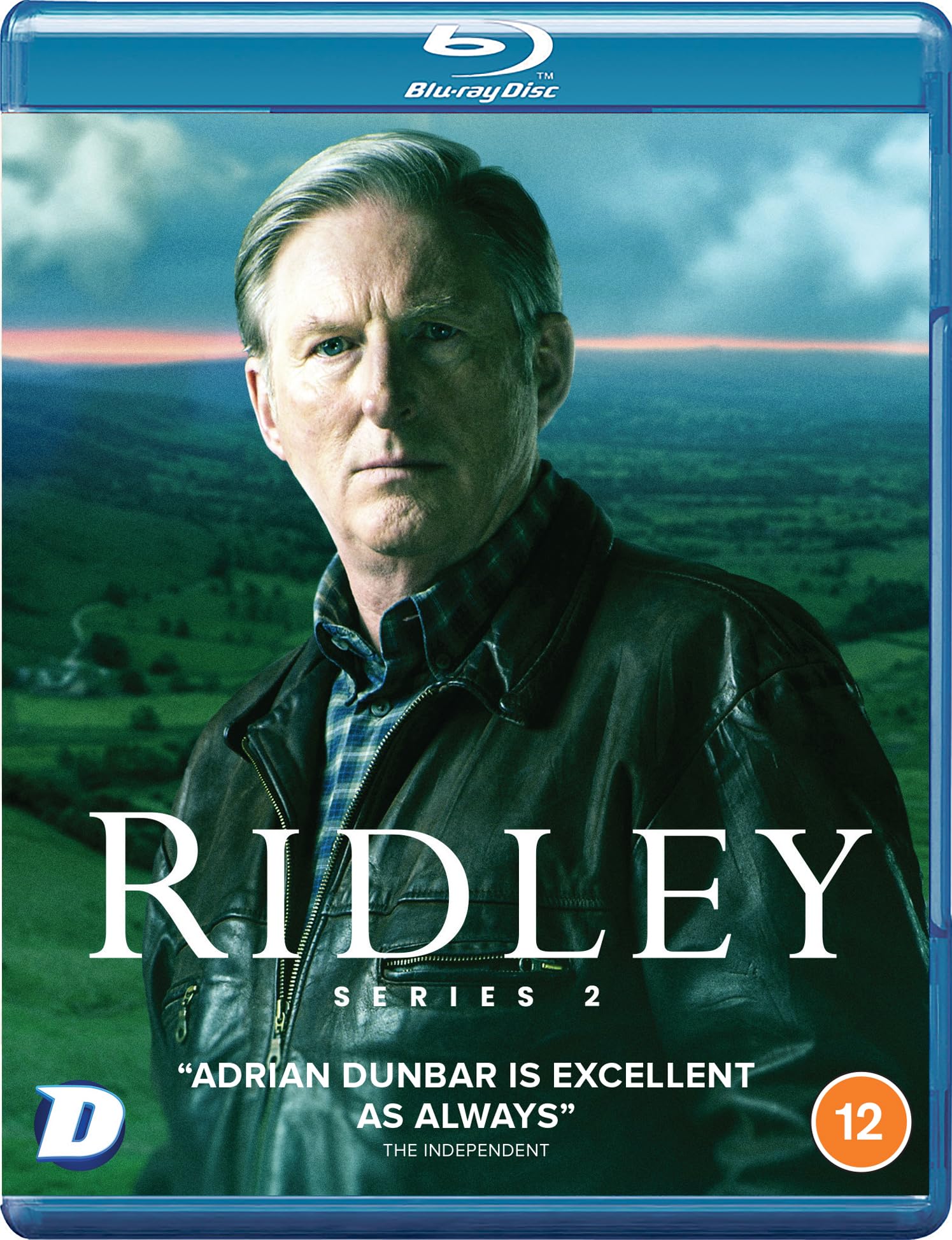 Ridley: Series 2 [Blu-ray]