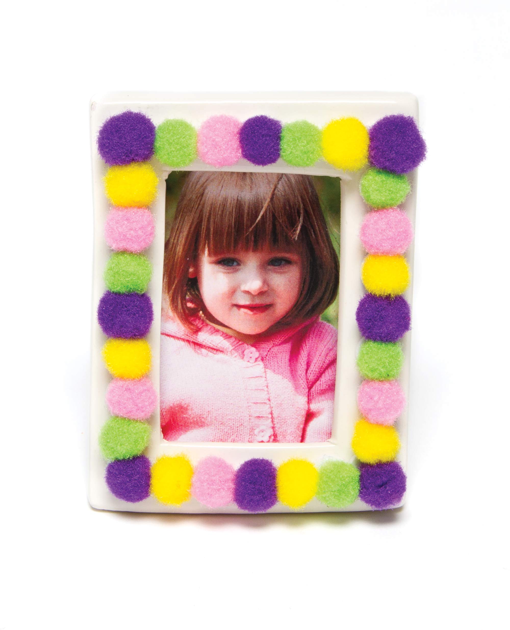 Pompom さん Amazon | Pom Pom Pom: Over 50 Mini Pompoms to Make | Le