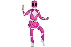 Disguise Ninja Storm Pink Ranger Costume