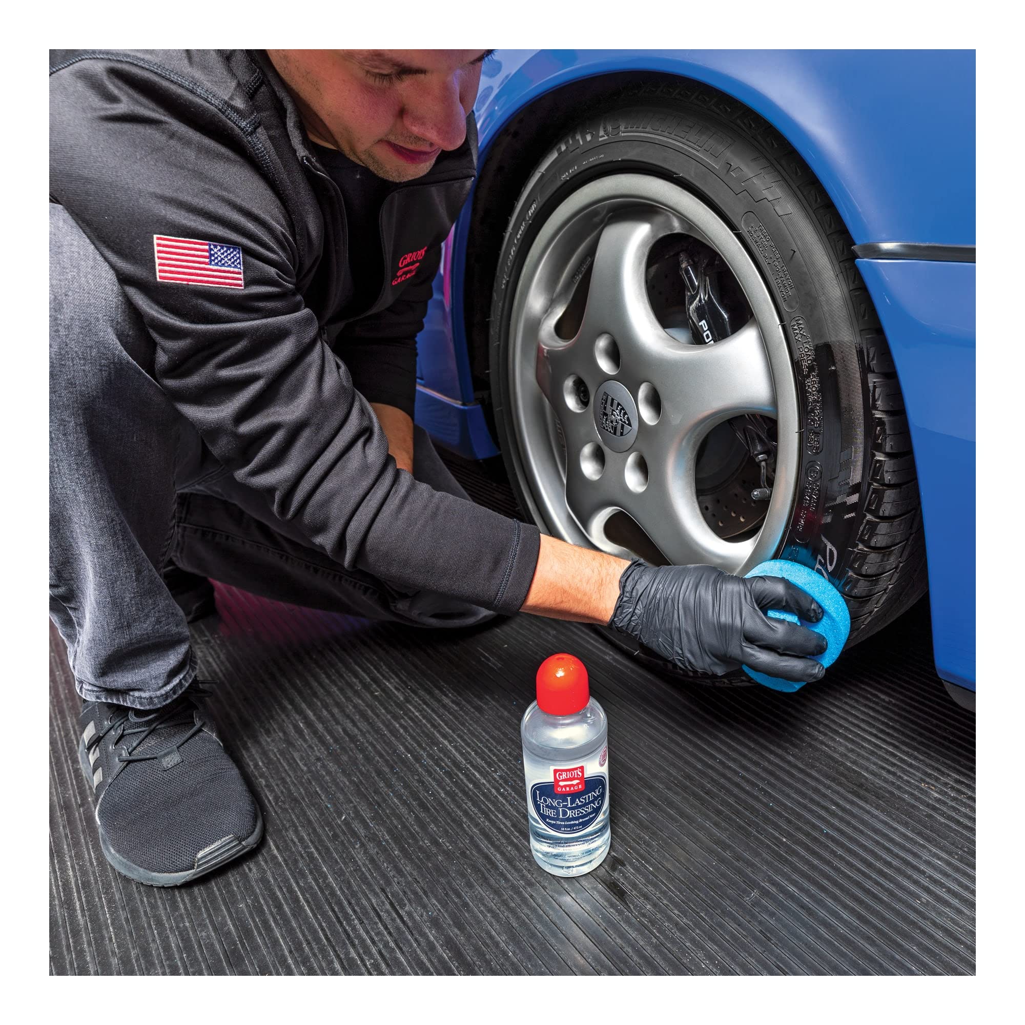 chinese dress ladies Griot's Garage 11044 Long Lasting Tire Dressing - 16 oz., Tire & Wheel Care