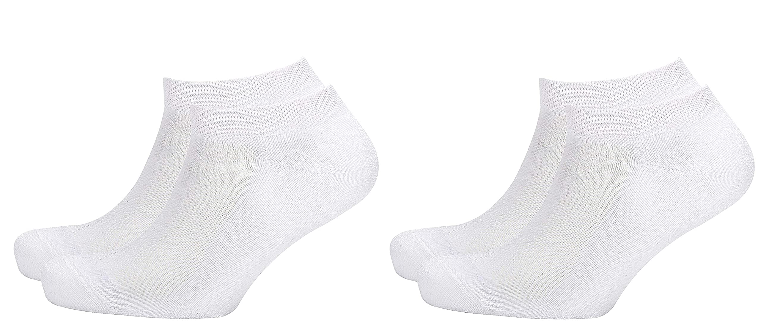Om Sai Enterprise Cotton Ankle Socks For Men & Women-Freesize (Pack of 2) | Oms-31-image-22