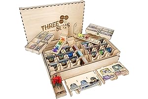 The Broken Token Big Damn Crate, the perfect storage and play mat...