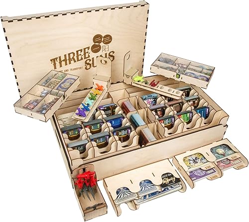 The Broken Token Big Damn Crate para Firefly The Card Game