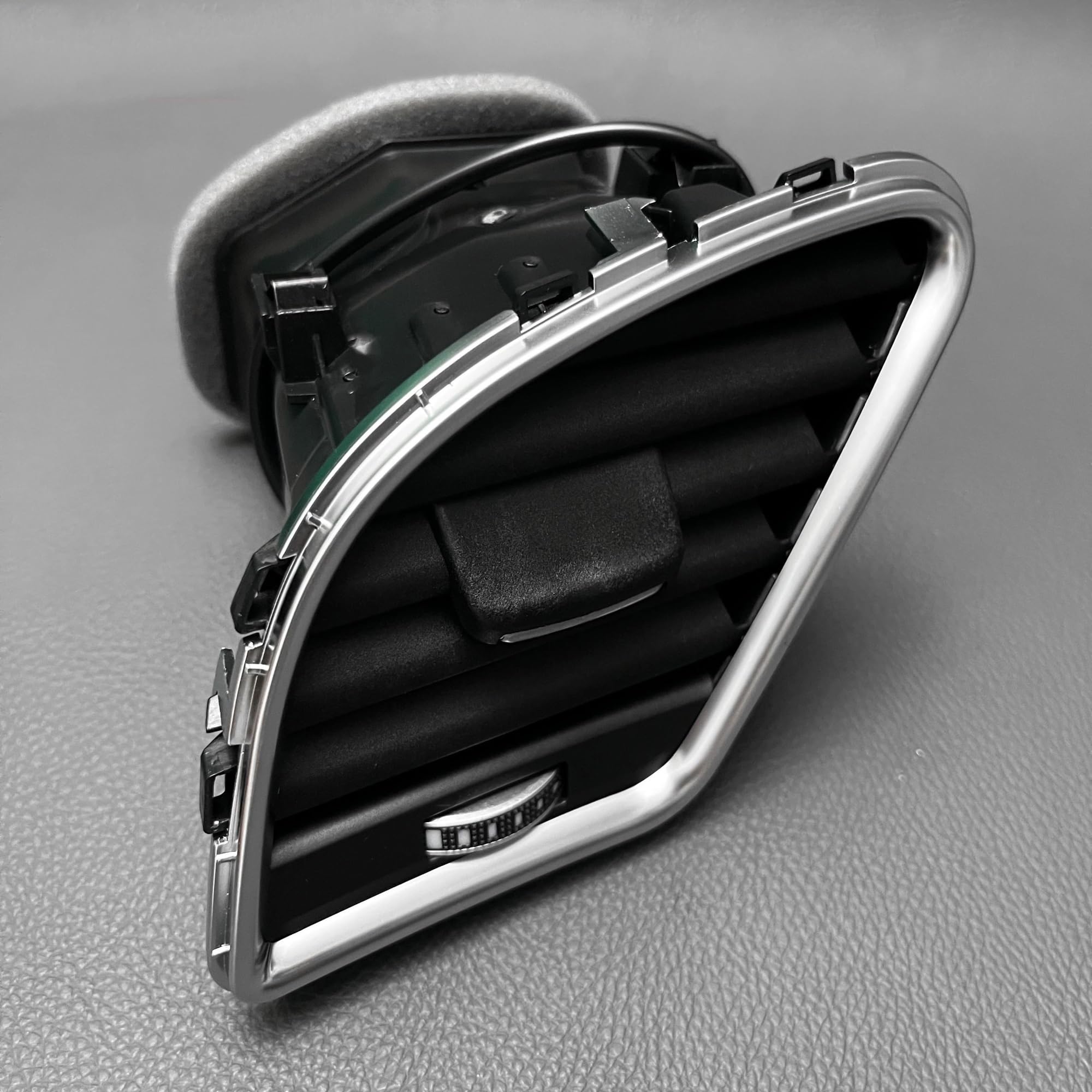 Csspdm Color Name: Left Side Air Vent Panel For Car For A4 B8 2009-2016 A5 Air Conditioner Outlet Conditioning Vent 8Kd 820 901 951 902(Color Name: Left Side)