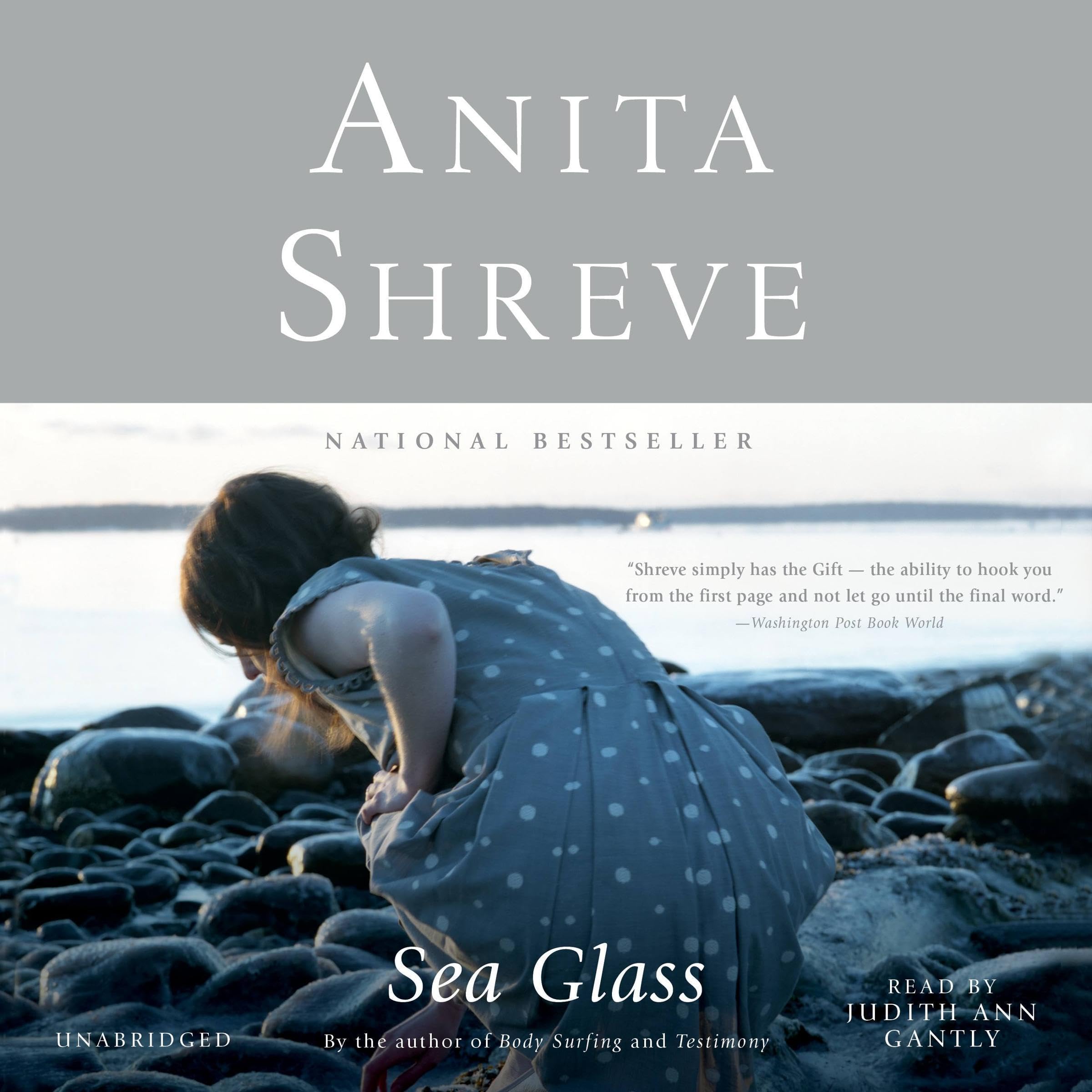Cover art for Sea Glass