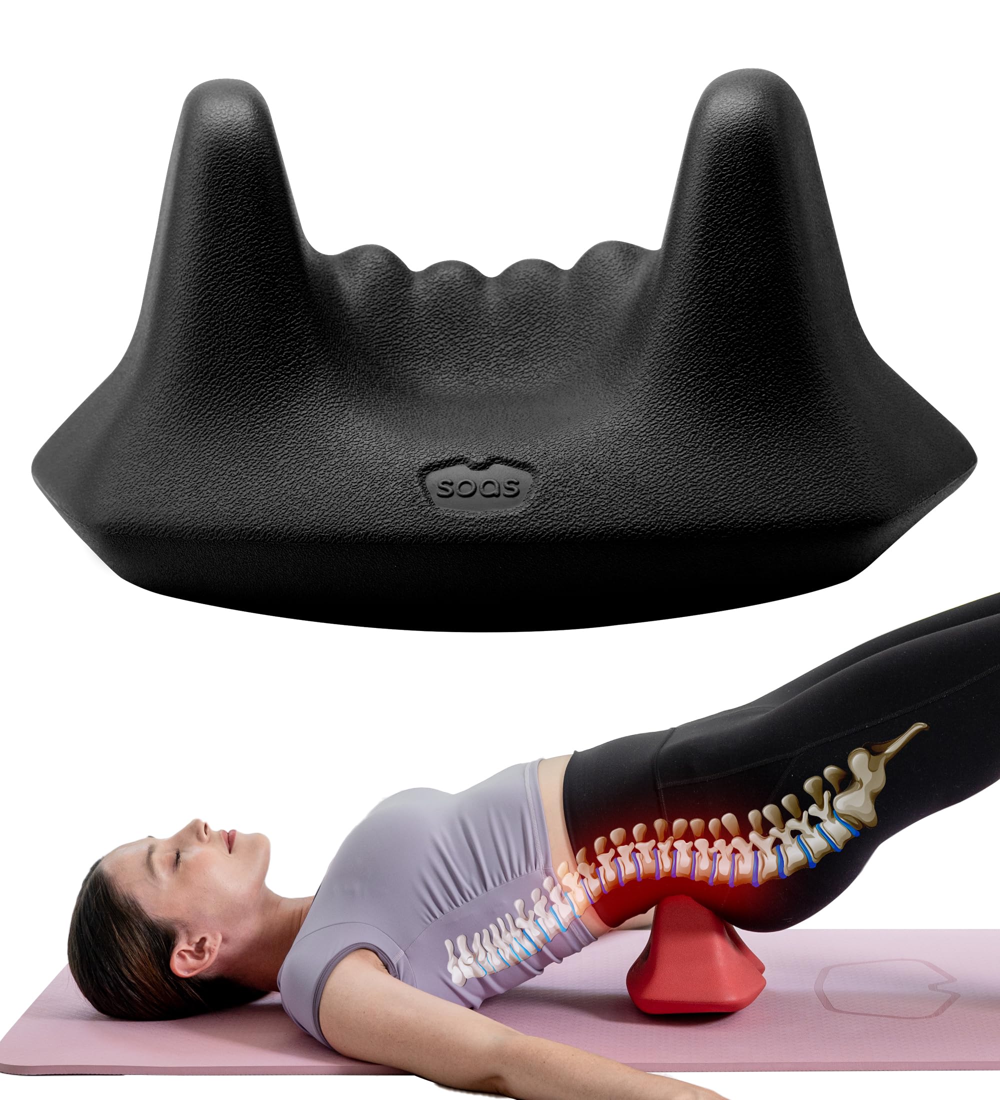 Buy soas Iliopsoas Massager Iliacus & Psoas Release Tool Back